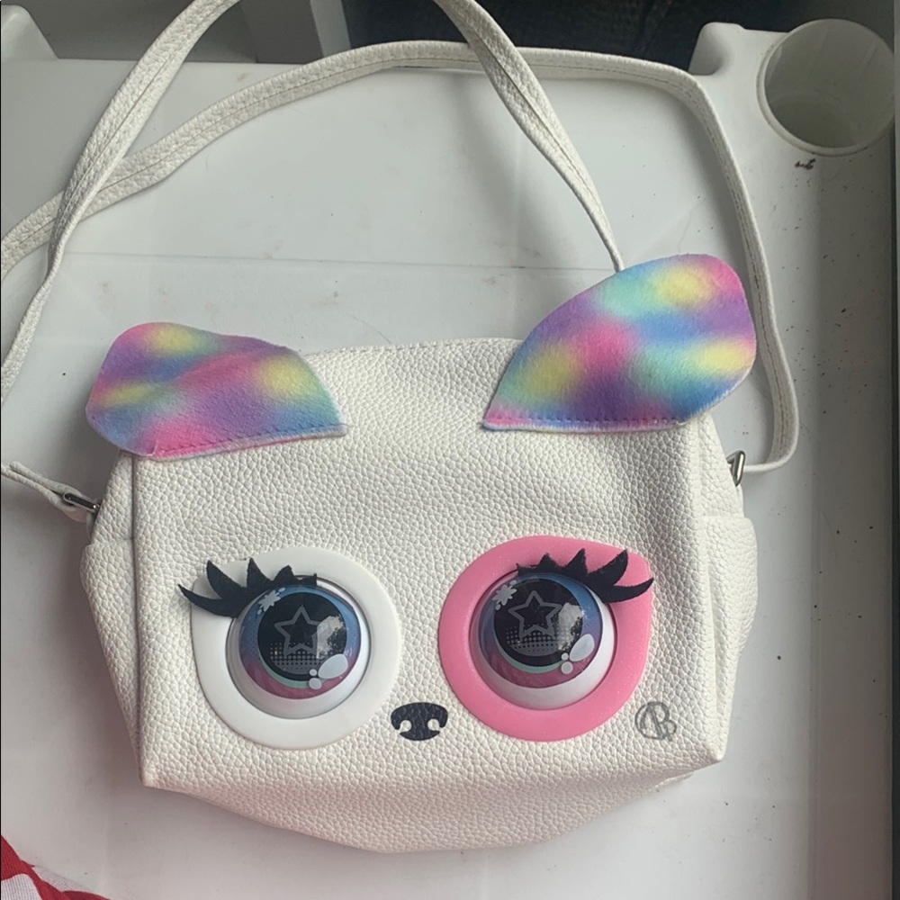 Purse pet puppy originally 32$